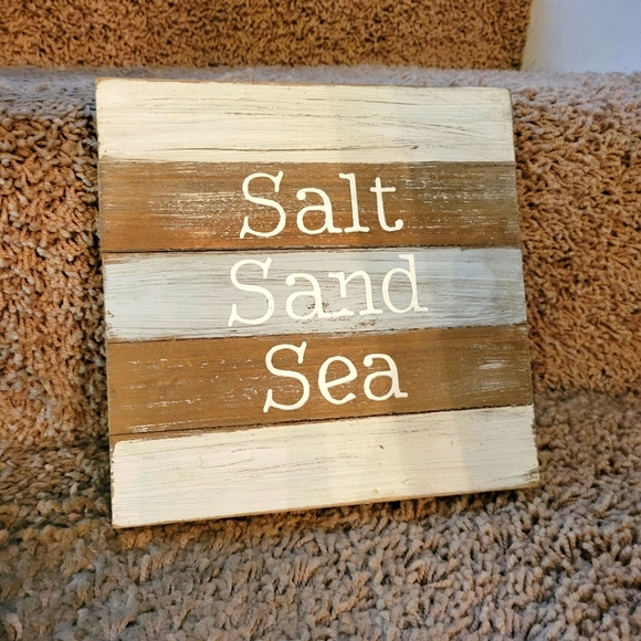 Wood Wall Art - Picture 1 of 3